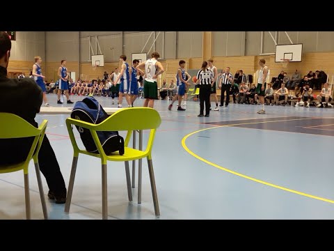 Scania Cup P04  WB-Pantterit WB - BMS Herlev