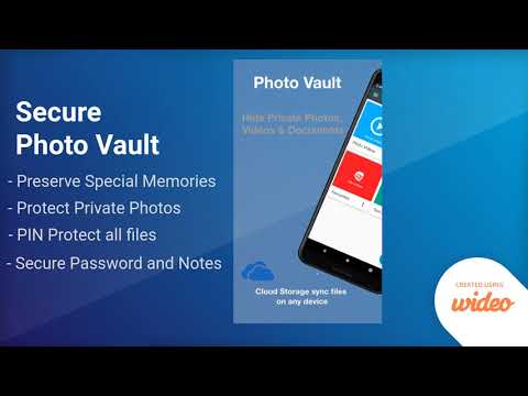 Private Photo Vault Secure