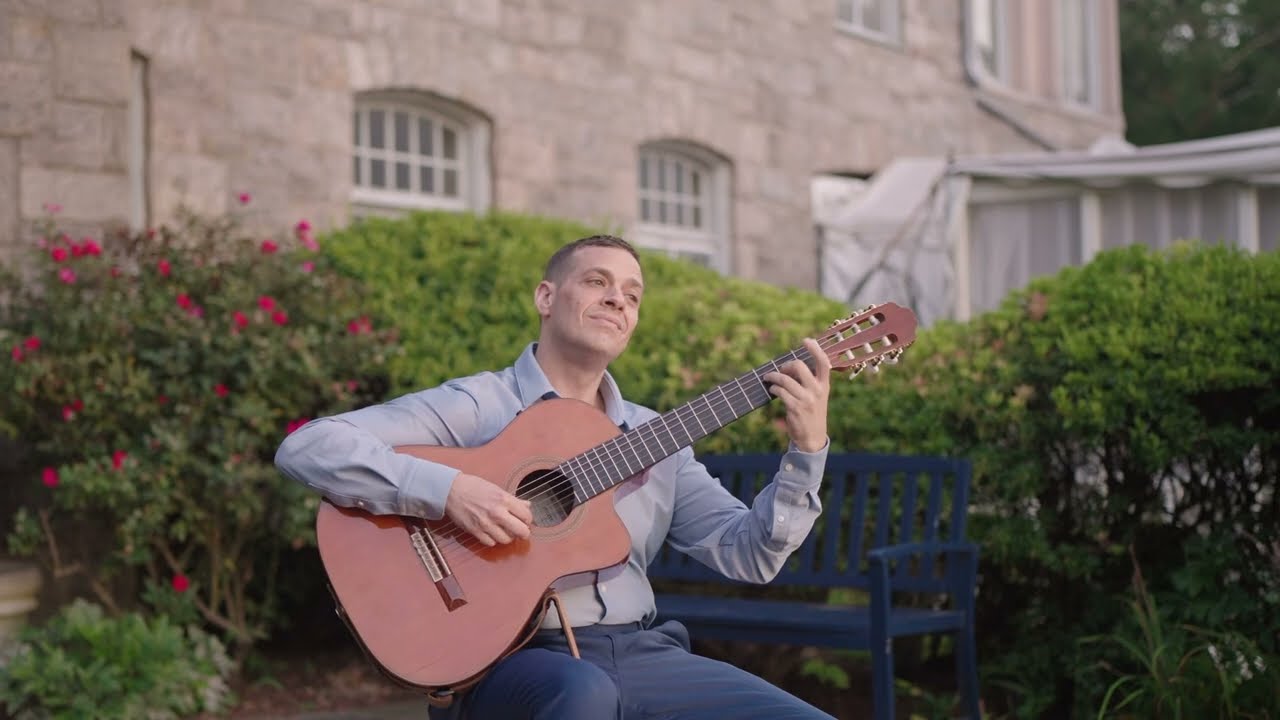 Promotional video thumbnail 2 for Austin Charnis Guitar