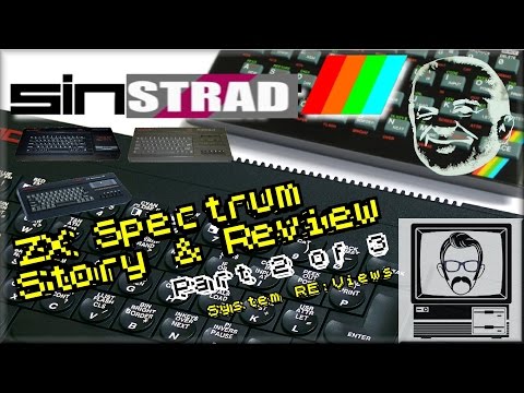 Sinclair ZX Spectrum Story & Review (Part 2) - System Overview | Nostalgia Nerd