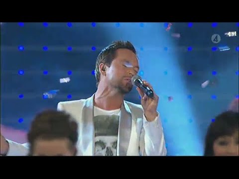 Andreas Carlsson – If you can dream it - Idol Sverige (TV4)