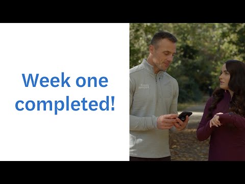 Forvis Mazars Steps Team Challenge: Week 1 Winners