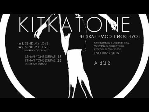 ENO007 Kitkatone - Emergency Pants (Gonzo MDF Remix)