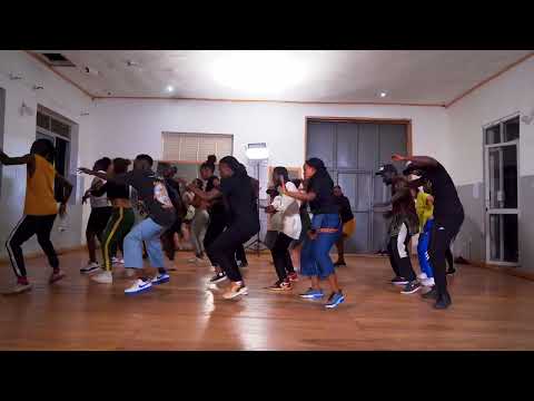 MIST feat Burna Boy - Rollin (Official Dance Video)