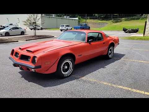 1975 Pontiac Firebird (CC-1632823) for sale in Cumming, Georgia