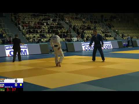 73 kg Heydarov H Becik M 14 05 2016 Т1 Кубок Европы среди мужчин и женщин, Оренбург 2016