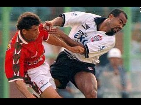 Portuguesa 3 x 1 Corinthians - Campeonato Paulista 1997