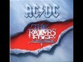 AC/DC - "The Razor's Edge" 