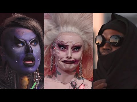 Dragula Titans S2: they all fight and hate each other 😡