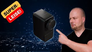 Ich habe das SwitchBot Lock Pro mit Keypad, Hub & Matter ausprobiert!