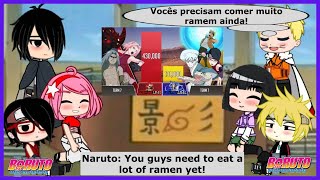 Download lagu Boruto react to TEAM 7 vs NEW TEAM 7 || Boruto reage a Time 7 vs Novo Time 7 || gacha react mp3 Download lagu Boruto react to TEAM 7 vs NEW TEAM 7 || Boruto reage a Time 7 vs Novo Time 7 || gacha react mp3