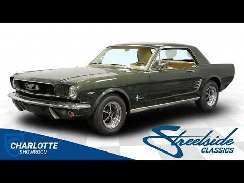 1966 Ford Mustang (CC-2085609) for sale in Concord, North Carolina