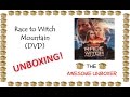 Race To Witch Mountain DVD Unboxing