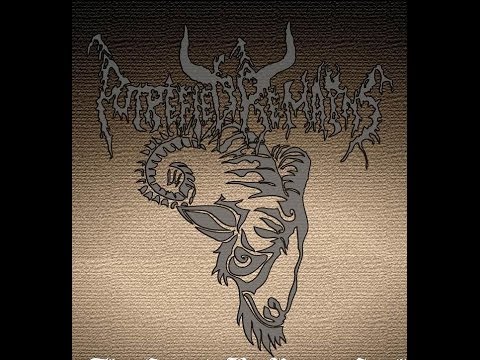 Putrefied Remains - The Dying Lullabye [Promo 2013]