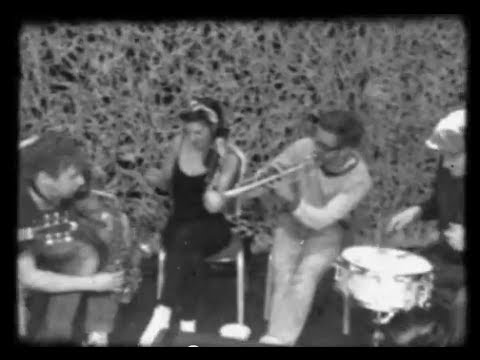 Parov Stelar Band - Jimmy's Gang (Unplugged in Moscow)