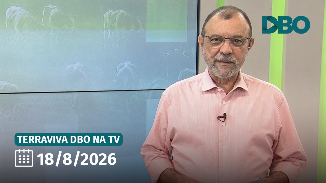 Terraviva DBO na TV – Programa do dia 18/8/2026 (Completo)