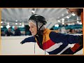 Clinic 2022 Shorttrack TeamNL