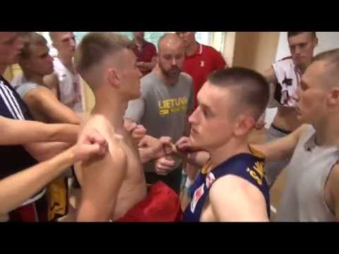 "SKM-10 metų!": kasmet auganti krepšinio jėga Lietuvoje