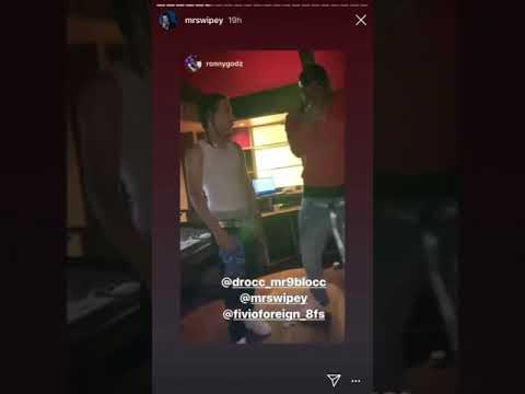 Fivio foreign unreleased snippet