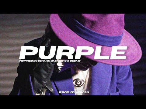 [FREE] SZPAKU x VAE VISTIC x DEEMZ TYPE BEAT | PURPLE | DARK/ORCHESTRAL TYPE BEAT 2025