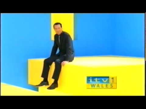 ITV1 Wales ident + Party Conference Broadcast  - 2003