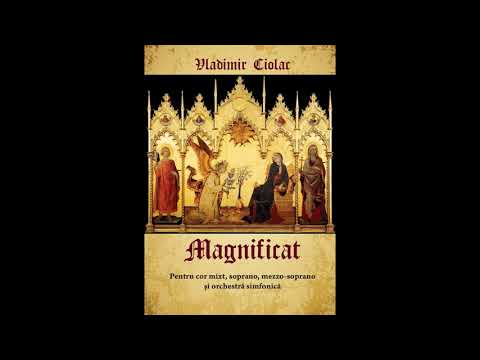 Vladimir Ciolac "Magnificat"