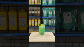 SODA CHANH DÂY BẠC HÀ