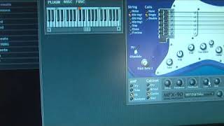 Video thumbnail for Fruity Loops Studio Tutorial: Guitar Amp Settings in Slayer by ExpertVillage Leaf Group