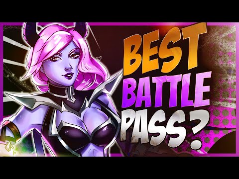What is the Best BATTLE PASS? and What do We Want to See