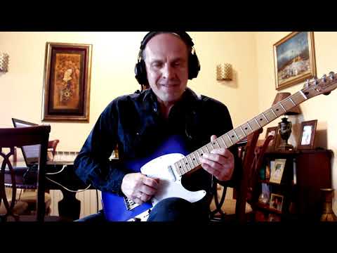 Zoran Rudan Ceki | RED BARON (GUITAR COVER)