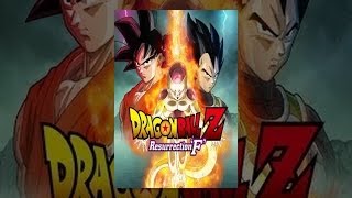 Dragon Ball Z: Resurrection 'F'