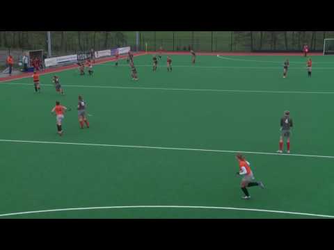DEEL 4 van 6 MHCLeusden D1 - Doetinchem D1  Hockeywebtv.nl