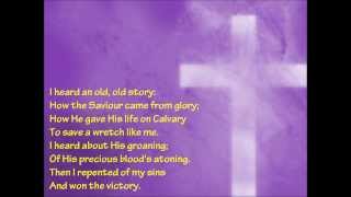 Victory in Jesus