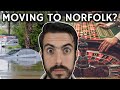 5 Things You MUST Prepare For Before Moving To Norfolk Virginia