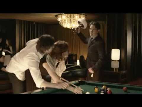 Schweppes TV Spot Bar Fight (Aired in Sweden in 2006)