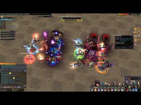 [Atlantica Online EU] Vista_ VS Epidemie - Titan Finale