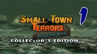 Small Town Terrors 2: Pilgrim's Hook CE [01] w/YourGibs, Wardfire - Chapter 1: Welcome - Part 1