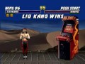 Mortal Kombat Trilogy N64 Longplay As Liu Kang