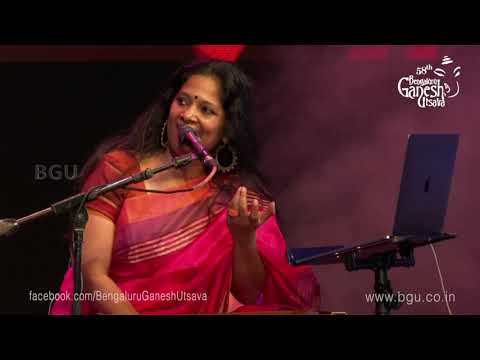 RAAG DARBARI | RAGA's | Film Songs Concert | MD Pallavi & Troupe | 58th Bengaluru Ganesh Utsava 2020