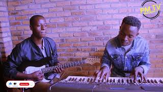 Download lagu Bruce_Melodie - Nyoola ft. Eddy kenzo(official video)cover guitar and piano mp3