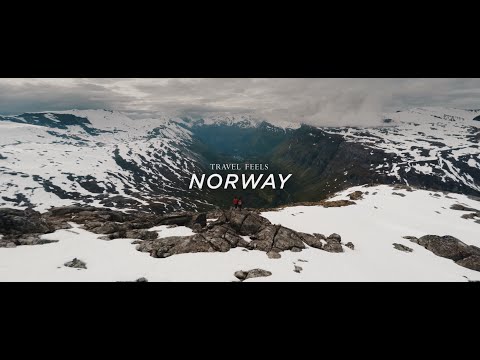 Noruega, Un Destino Turístico Que Debes Conocer