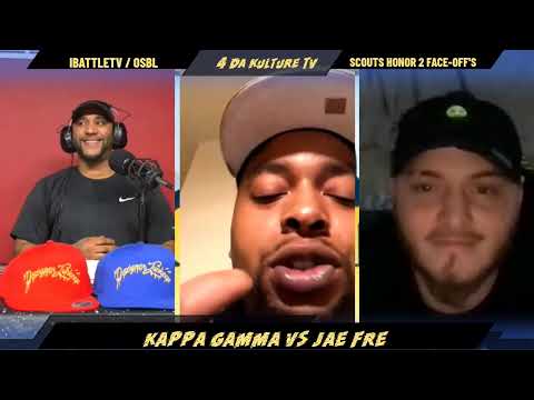 4DA KULTURE TV & iBATTLE TV PRESENTS...  "SCOUTS HONOR 2" THE FACE-OFF SERIES!!!!