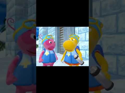Backyardigans: Uniqua y Tasha Parte 1