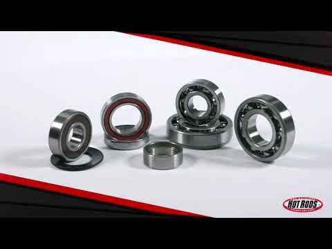 Hot Rods Transmission Bearing Kit for 450XF 2