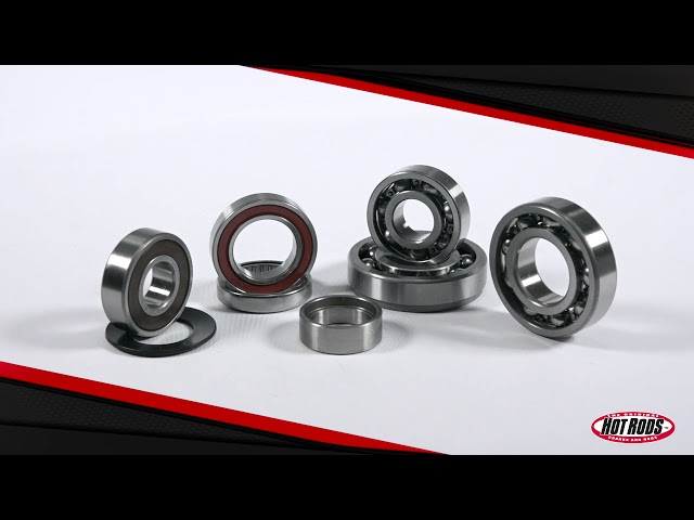 Hot Rods Transmission Bearing Kit for TC250 250SX 6