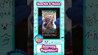 Opening a Rare Journey Together Pokémon Pack from Costco’s Mega Charizard X EX Collection! #pokemon