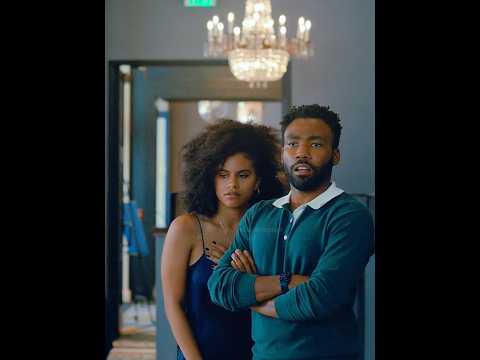 Tentou humilhar ela e passou vexame  🎬Série : Atlanta