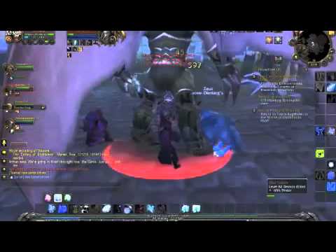 Culling of Stratholme-Mal'Ganis-Heroic