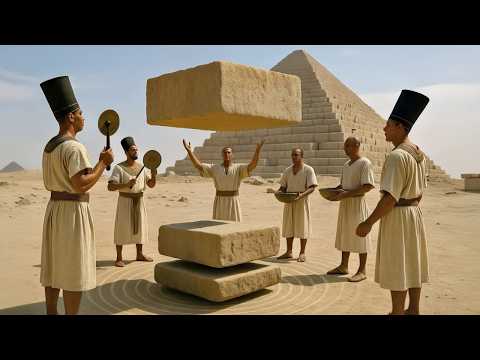 ANCIENT TECHNOLOGIES: Advanced Lost Technologies (Documentary)