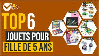 Jouets pour fille de 5 ans - Top 6 - (BonChoix)